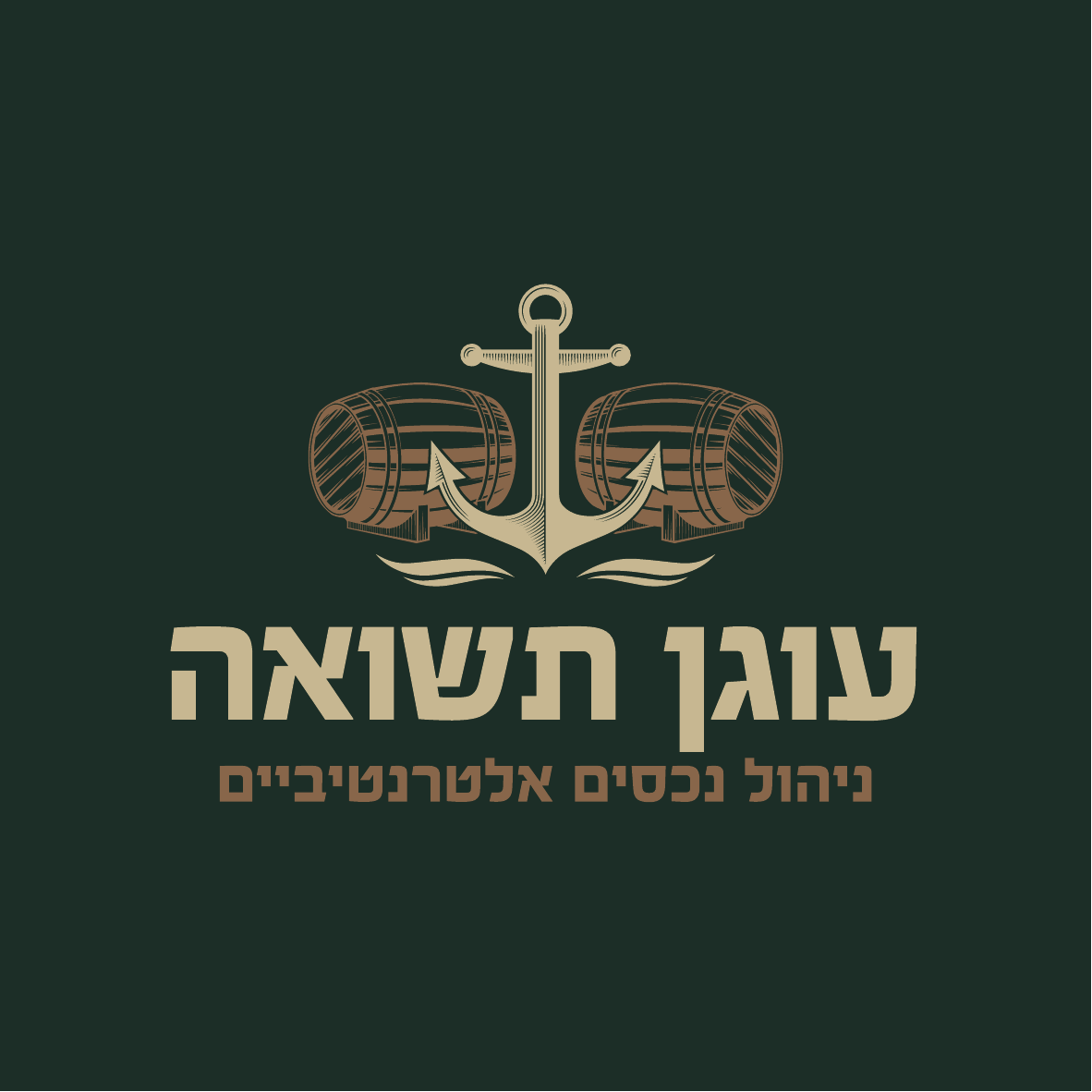 עוגן תשואה
