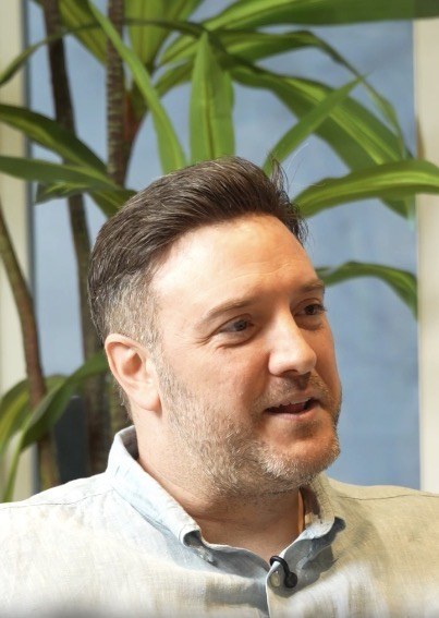 Guy Koubbi, Founder & CEO of Blue Season International Ltd.