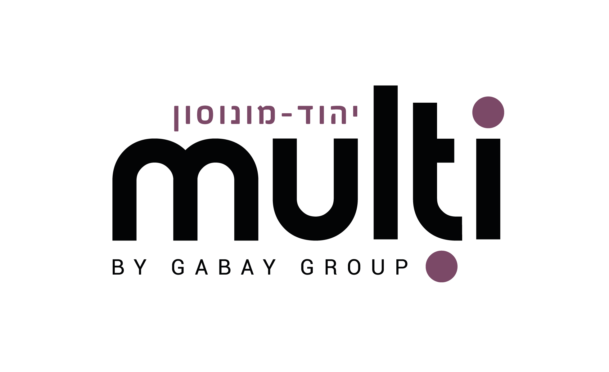 Multi by Gabay Group and The Eighth Floor Ltd. logo