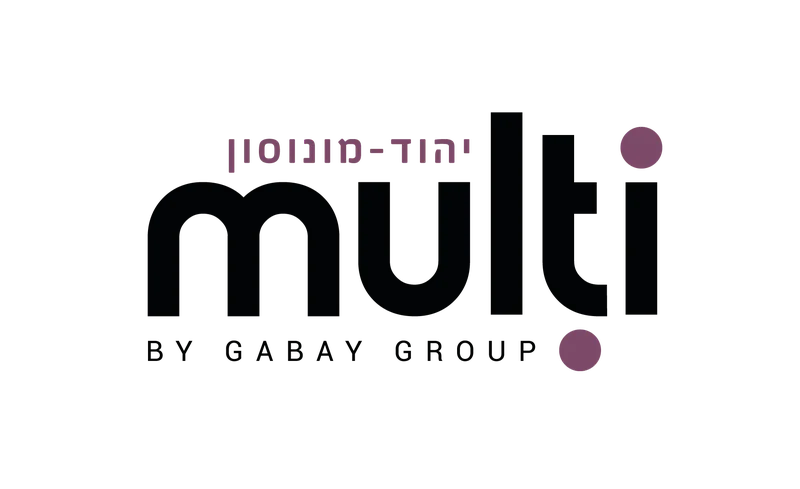 Multi by Gabay Group and The Eighth Floor Ltd. logo